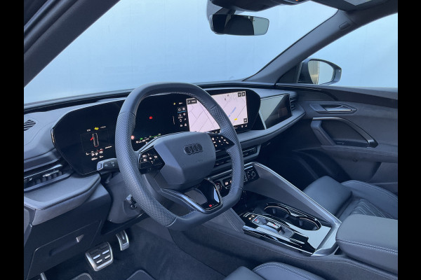 Audi Q5 2.0 TFSI 395pk e-hybrid Quattro S edition Competition Tech Pro✅Trekhaak✅Leer Direct leverbaar
