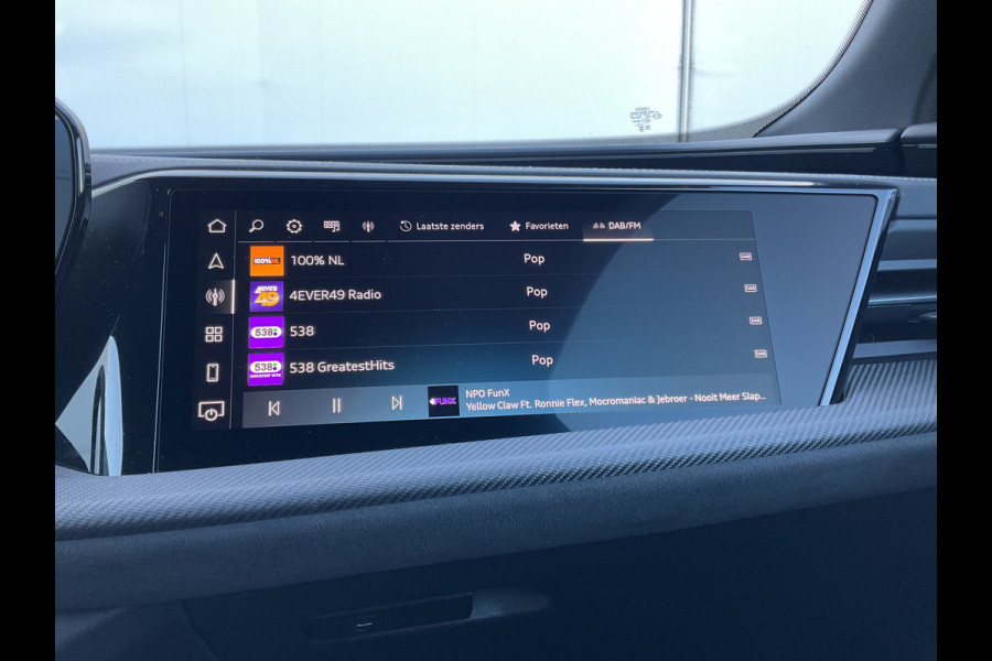 Audi Q5 2.0 TFSI 395pk e-hybrid Quattro S edition Competition Tech Pro✅Trekhaak✅Leer Direct leverbaar