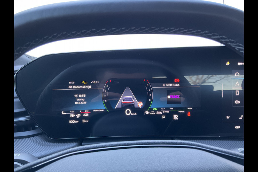 Audi Q5 2.0 TFSI 395pk e-hybrid Quattro S edition Competition Tech Pro✅Trekhaak✅Leer Direct leverbaar