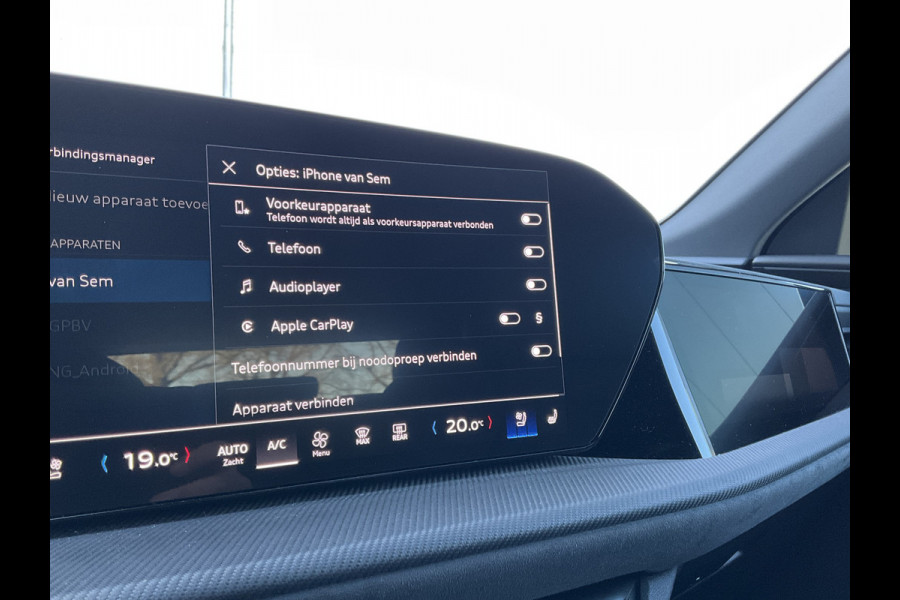 Audi Q5 2.0 TFSI 395pk e-hybrid Quattro S edition Competition Tech Pro✅Trekhaak✅Leer Direct leverbaar