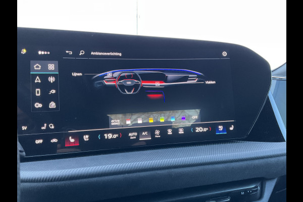 Audi Q5 2.0 TFSI 395pk e-hybrid Quattro S edition Competition Tech Pro✅Trekhaak✅Leer Direct leverbaar