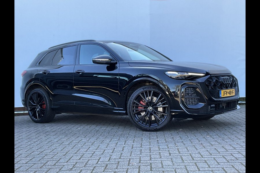 Audi Q5 2.0 TFSI 395pk e-hybrid Quattro S edition Competition Tech Pro✅Trekhaak✅Leer Direct leverbaar