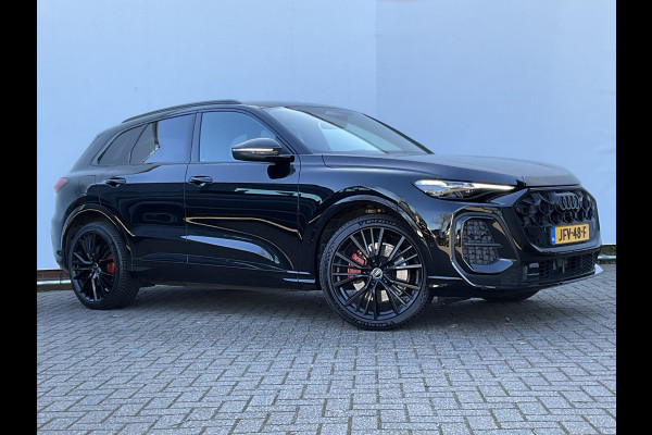 Audi Q5 2.0 TFSI 395pk e-hybrid Quattro S edition Competition Tech Pro✅Trekhaak✅Leer Direct leverbaar