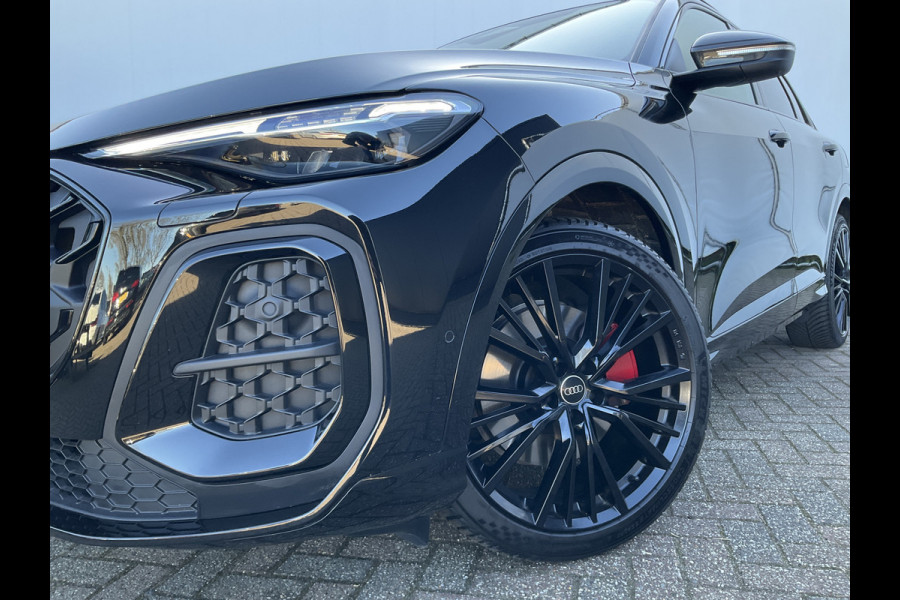 Audi Q5 2.0 TFSI 395pk e-hybrid Quattro S edition Competition Tech Pro✅Trekhaak✅Leer Direct leverbaar