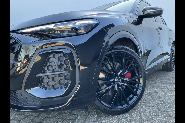 Audi Q5 2.0 TFSI 395pk e-hybrid Quattro S edition Competition Tech Pro✅Trekhaak✅Leer Direct leverbaar