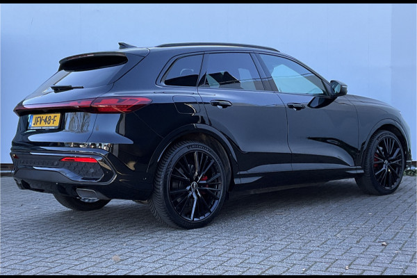 Audi Q5 2.0 TFSI 395pk e-hybrid Quattro S edition Competition Tech Pro✅Trekhaak✅Leer Direct leverbaar