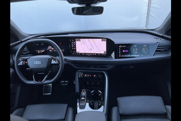 Audi Q5 2.0 TFSI 395pk e-hybrid Quattro S edition Competition Tech Pro✅Trekhaak✅Leer Direct leverbaar
