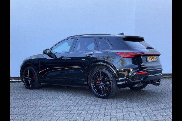 Audi Q5 2.0 TFSI 395pk e-hybrid Quattro S edition Competition Tech Pro✅Trekhaak✅Leer Direct leverbaar