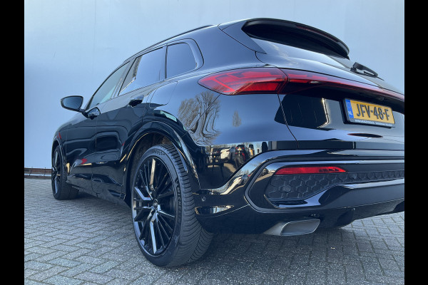 Audi Q5 2.0 TFSI 395pk e-hybrid Quattro S edition Competition Tech Pro✅Trekhaak✅Leer Direct leverbaar