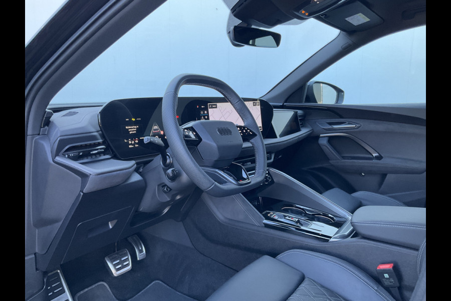 Audi Q5 2.0 TFSI 395pk e-hybrid Quattro S edition Competition Tech Pro✅Trekhaak✅Leer Direct leverbaar