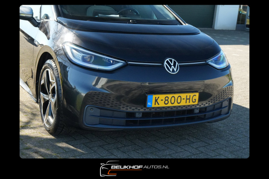 Volkswagen ID.3 First Plus 58 kWh Trekhaak Carplay Soh 92.4%