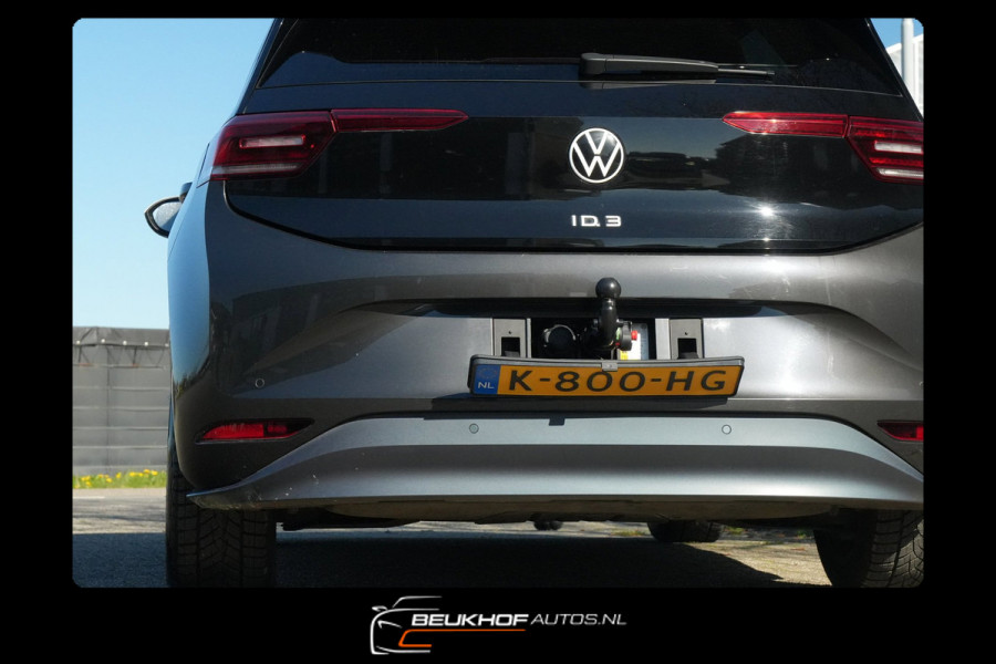 Volkswagen ID.3 First Plus 58 kWh Trekhaak Carplay Soh 92.4%