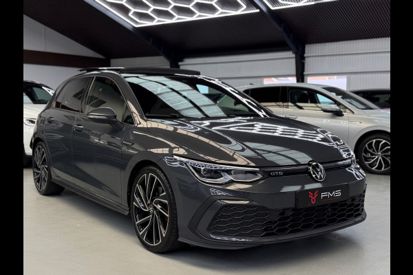 Volkswagen Golf 2.0 TDI GTD Panorama IQ CarPlay HuD