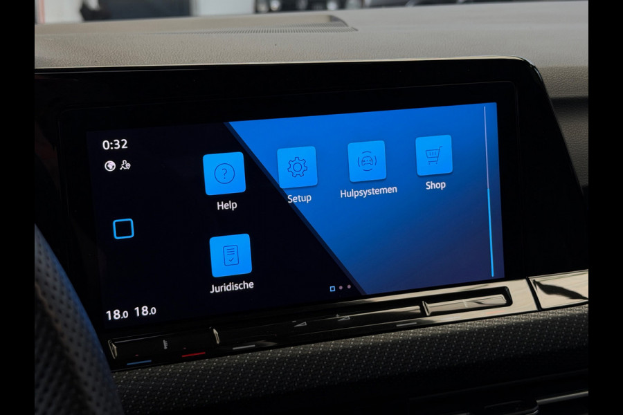 Volkswagen Golf 2.0 TDI GTD Panorama IQ CarPlay HuD