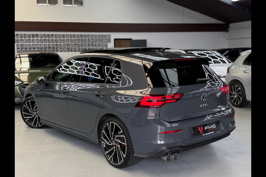 Volkswagen Golf 2.0 TDI GTD Panorama IQ CarPlay HuD