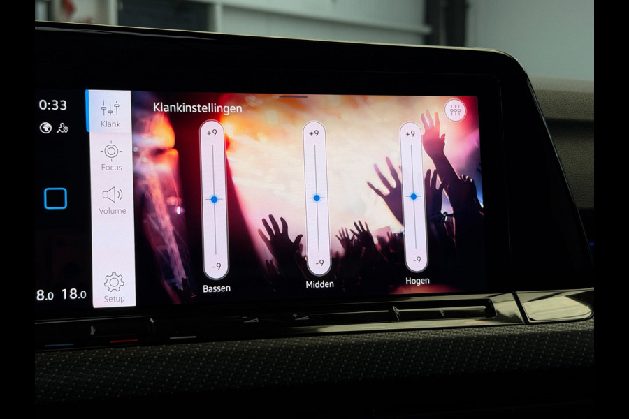 Volkswagen Golf 2.0 TDI GTD Panorama IQ CarPlay HuD