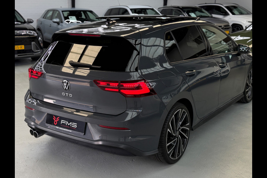 Volkswagen Golf 2.0 TDI GTD Panorama IQ CarPlay HuD