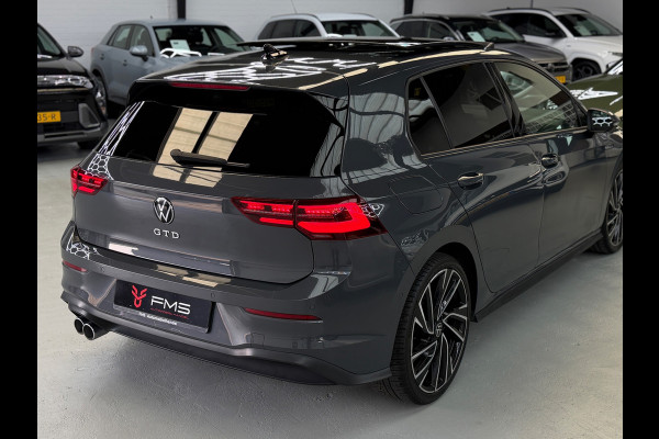 Volkswagen Golf 2.0 TDI GTD Panorama IQ CarPlay HuD