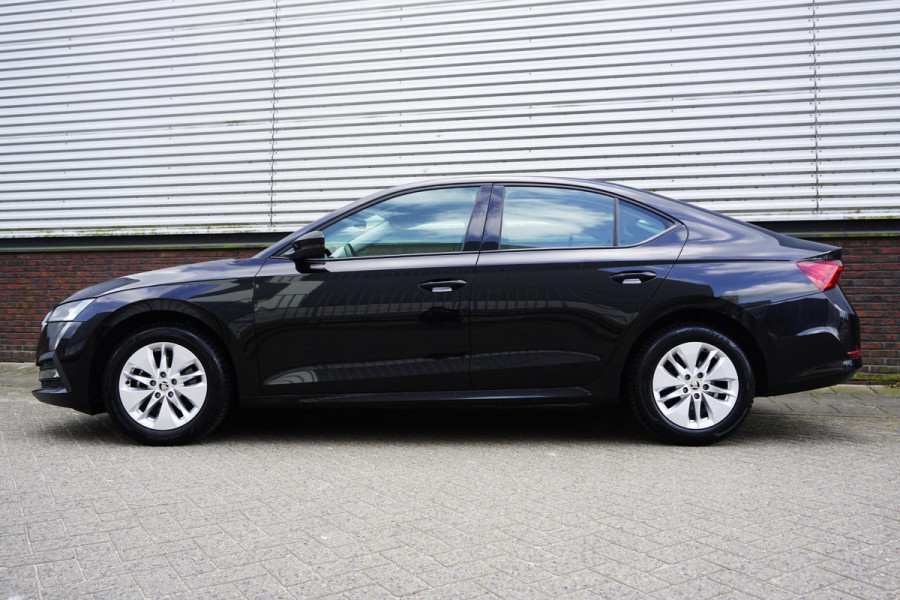 Škoda Octavia 1.0 e-TSI Business Edition/DSG-7/Dealeronderhouden /1e Eigenaar.
