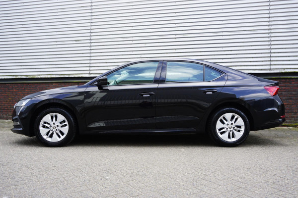 Škoda Octavia 1.0 e-TSI Business Edition/DSG-7/Dealeronderhouden /1e Eigenaar.
