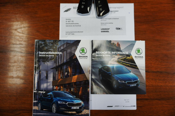 Škoda Octavia 1.0 e-TSI Business Edition/DSG-7/Dealeronderhouden /1e Eigenaar.