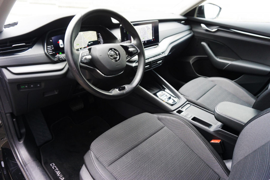 Škoda Octavia 1.0 e-TSI Business Edition/DSG-7/Dealeronderhouden /1e Eigenaar.