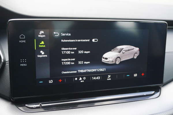 Škoda Octavia 1.0 e-TSI Business Edition/DSG-7/Dealeronderhouden /1e Eigenaar.