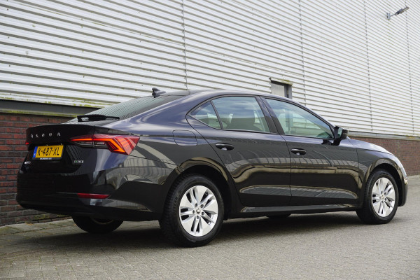 Škoda Octavia 1.0 e-TSI Business Edition/DSG-7/Dealeronderhouden /1e Eigenaar.