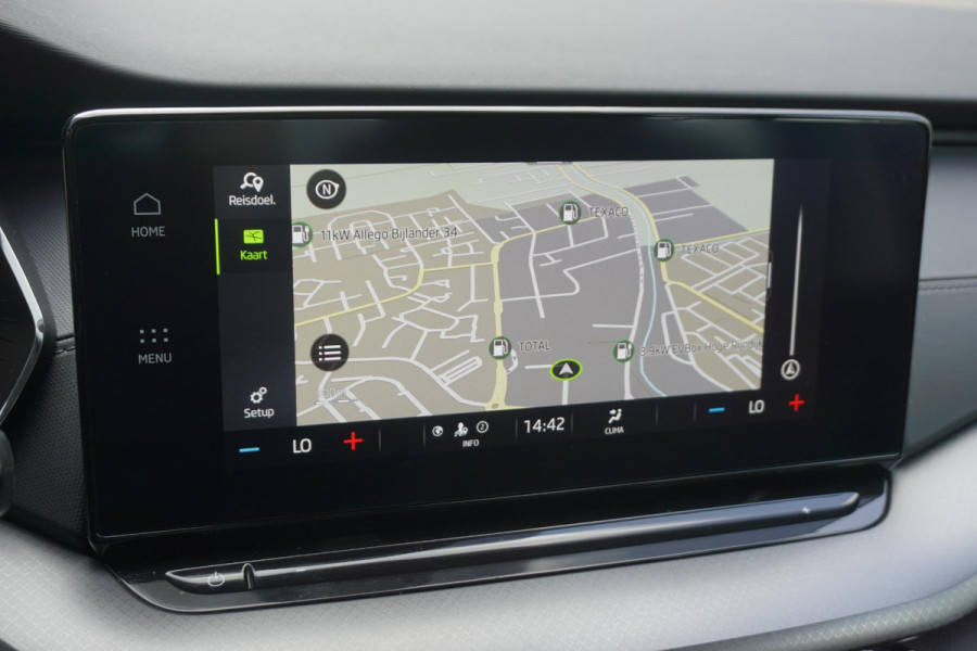 Škoda Octavia 1.0 e-TSI Business Edition/DSG-7/Dealeronderhouden /1e Eigenaar.