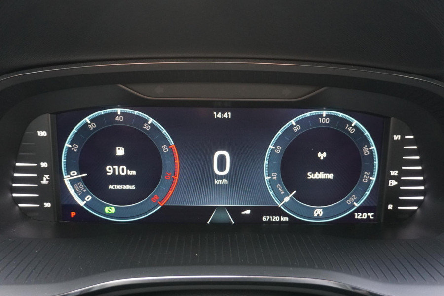 Škoda Octavia 1.0 e-TSI Business Edition/DSG-7/Dealeronderhouden /1e Eigenaar.