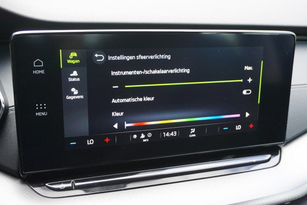 Škoda Octavia 1.0 e-TSI Business Edition/DSG-7/Dealeronderhouden /1e Eigenaar.