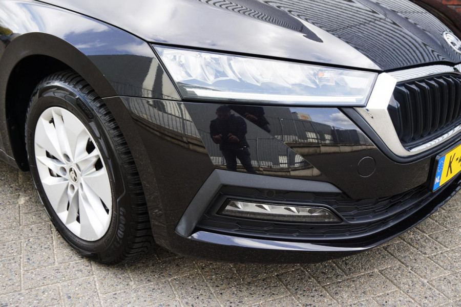 Škoda Octavia 1.0 e-TSI Business Edition/DSG-7/Dealeronderhouden /1e Eigenaar.