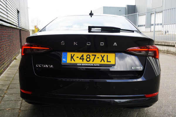 Škoda Octavia 1.0 e-TSI Business Edition/DSG-7/Dealeronderhouden /1e Eigenaar.