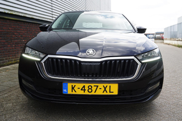 Škoda Octavia 1.0 e-TSI Business Edition/DSG-7/Dealeronderhouden /1e Eigenaar.