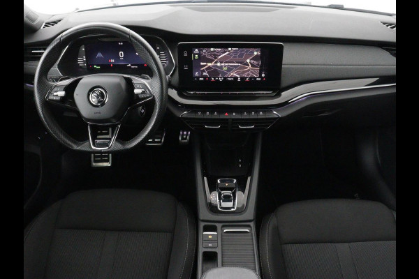 Škoda Octavia 1.4 TSI iV PHEV Sportline Business | SOH 96% | Trekhaak | Stoelverwarming | Camera | Carplay | Navigatie