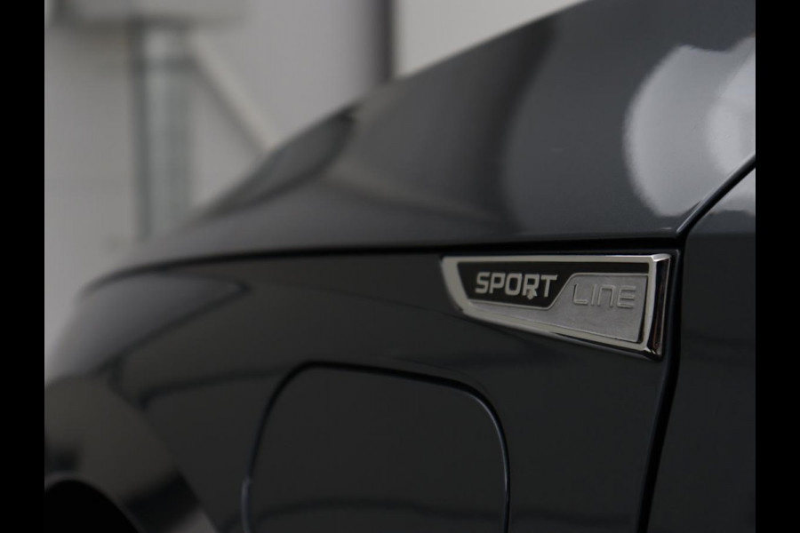 Škoda Octavia 1.4 TSI iV PHEV Sportline Business | SOH 96% | Trekhaak | Stoelverwarming | Camera | Carplay | Navigatie