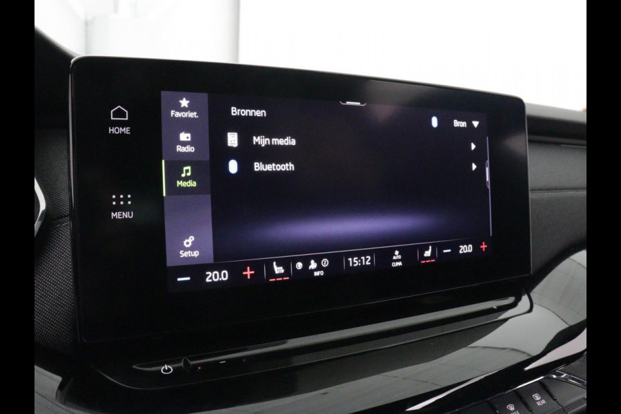 Škoda Octavia 1.4 TSI iV PHEV Sportline Business | SOH 96% | Trekhaak | Stoelverwarming | Camera | Carplay | Navigatie