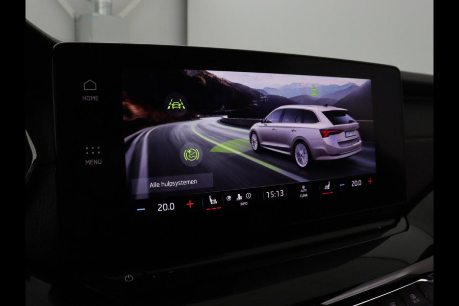 Škoda Octavia 1.4 TSI iV PHEV Sportline Business | SOH 96% | Trekhaak | Stoelverwarming | Camera | Carplay | Navigatie