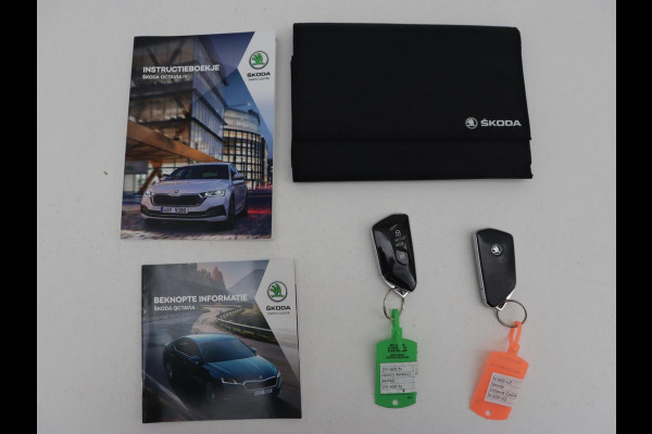 Škoda Octavia 1.4 TSI iV PHEV Sportline Business | SOH 96% | Trekhaak | Stoelverwarming | Camera | Carplay | Navigatie