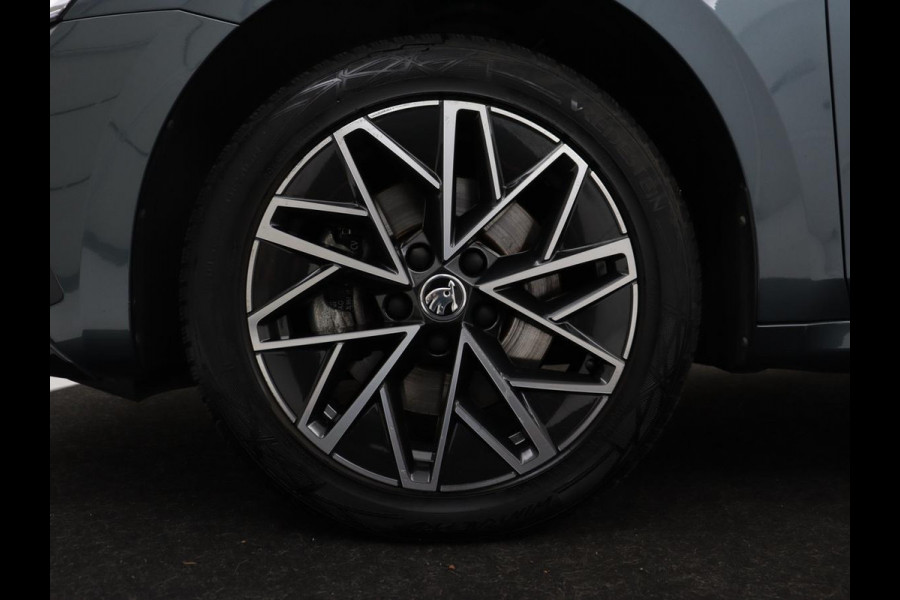 Škoda Octavia 1.4 TSI iV PHEV Sportline Business | SOH 96% | Trekhaak | Stoelverwarming | Camera | Carplay | Navigatie