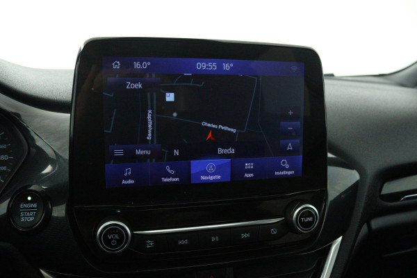 Ford Fiesta 1.0 EcoBoost ST-Line (PANORAMADAK, STOEL/STUUR VERWARMING, LANE-ASSIST, CRUISE CONTROL, NAVIGATIE, PARKEERSENSOREN)