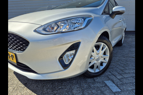 Ford Fiesta 1.1 Trend,Airco,cruise,navigatie,stoel/stuur/voorraam verwarming,android.