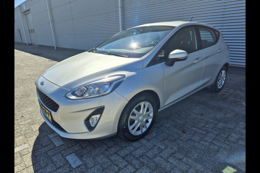 Ford Fiesta 1.1 Trend,Airco,cruise,navigatie,stoel/stuur/voorraam verwarming,android.