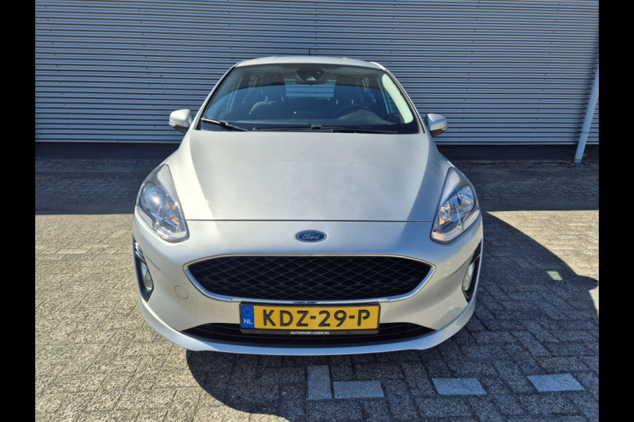 Ford Fiesta 1.1 Trend,Airco,cruise,navigatie,stoel/stuur/voorraam verwarming,android.