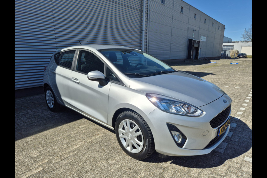 Ford Fiesta 1.1 Trend,Airco,cruise,navigatie,stoel/stuur/voorraam verwarming,android.