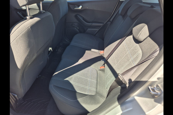 Ford Fiesta 1.1 Trend,Airco,cruise,navigatie,stoel/stuur/voorraam verwarming,android.