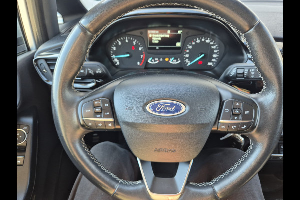 Ford Fiesta 1.1 Trend,Airco,cruise,navigatie,stoel/stuur/voorraam verwarming,android.