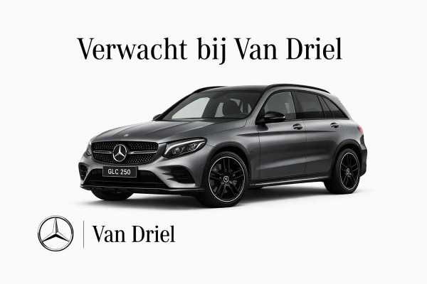 Mercedes-Benz GLC 250 4MATIC AMG line | Pano Burmester Distronic
