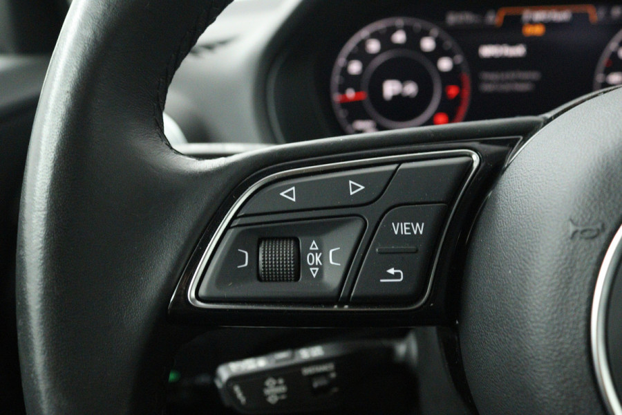 Audi Q2 35 TFSI Advanced edition (ACHTERUITRIJCAMERA, DIGITALE COCKPIT, CRUISE CONTROL ADAPTIEF, PARKEERSENSOREN)