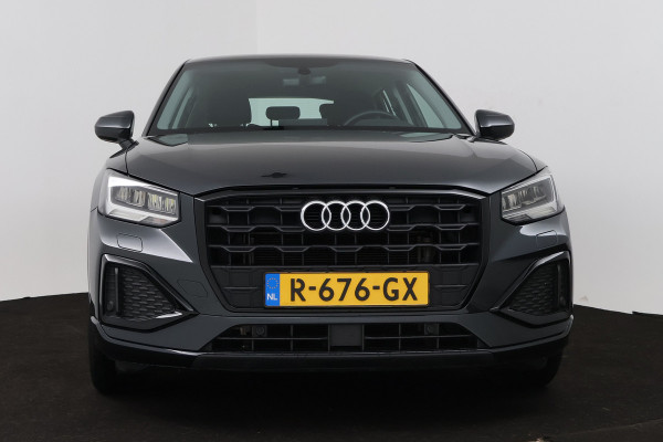 Audi Q2 35 TFSI Advanced edition (ACHTERUITRIJCAMERA, DIGITALE COCKPIT, CRUISE CONTROL ADAPTIEF, PARKEERSENSOREN)